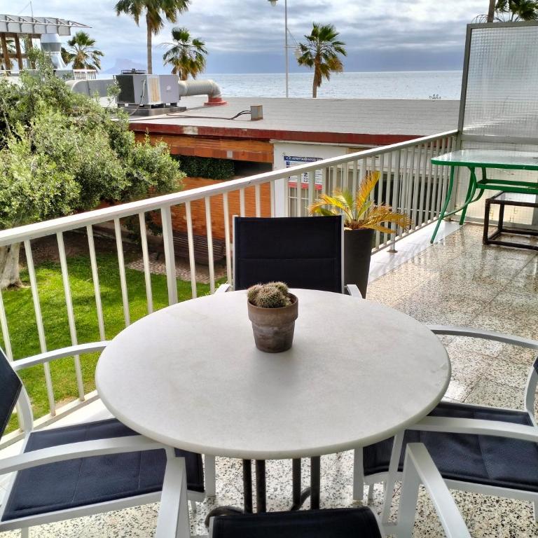 Apartamento frente al mar - Apartamento de 3 dormitorios - 20