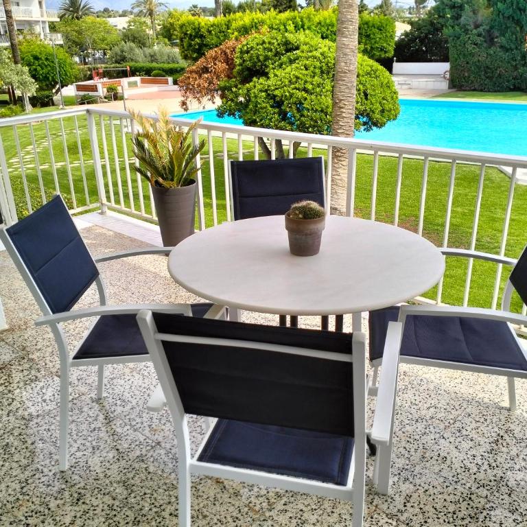 Apartamento frente al mar - Apartamento de 3 dormitorios - 22