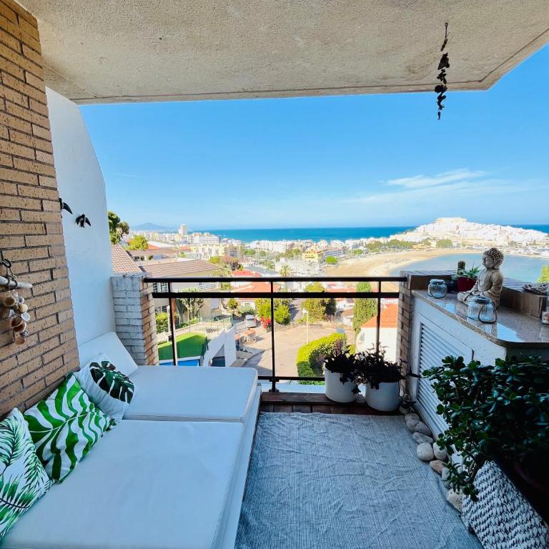 Mirador mar -Book apartments - Two-Bedroom Apartment with Sea View - 1