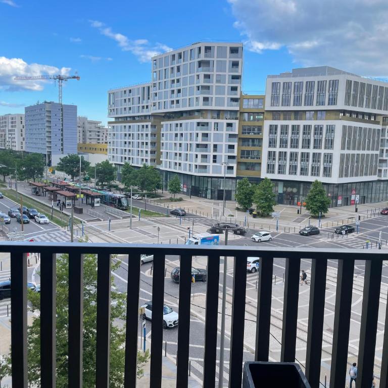 Apparemment 2 pièces idéalement placé - Apartment mit 2 Schlafzimmern - 6