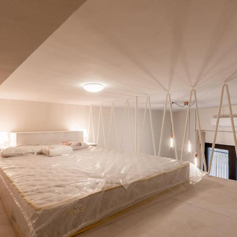 Mini Condos 4 D1 Ground floor with private patio - One-Bedroom Apartment - 10