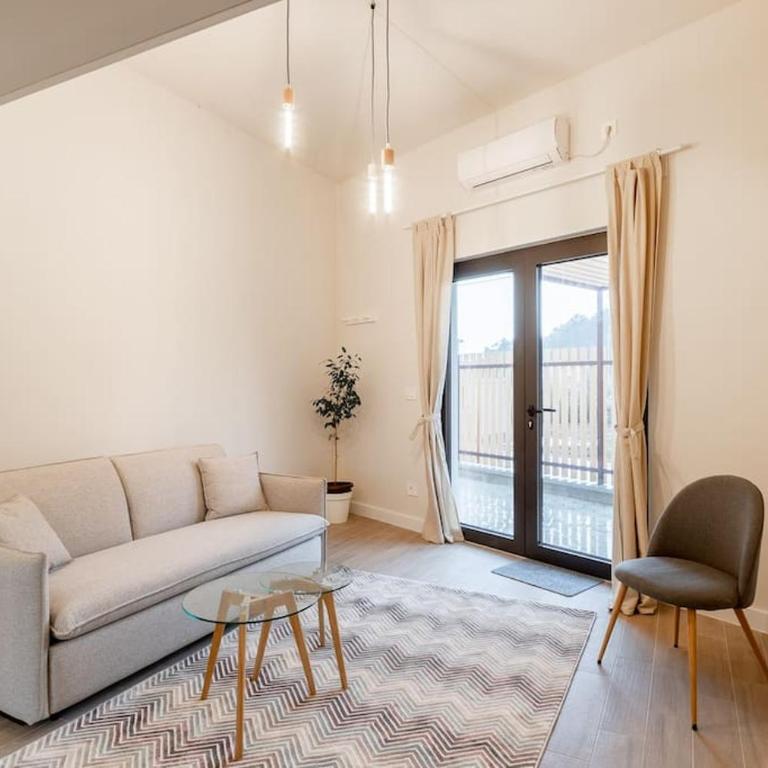 Mini Condos 4 D1 Ground floor with private patio - One-Bedroom Apartment - 6