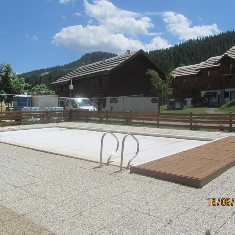 Appartement Residence le Parc aux Etoiles - Apartamento de 2 dormitorios - 27