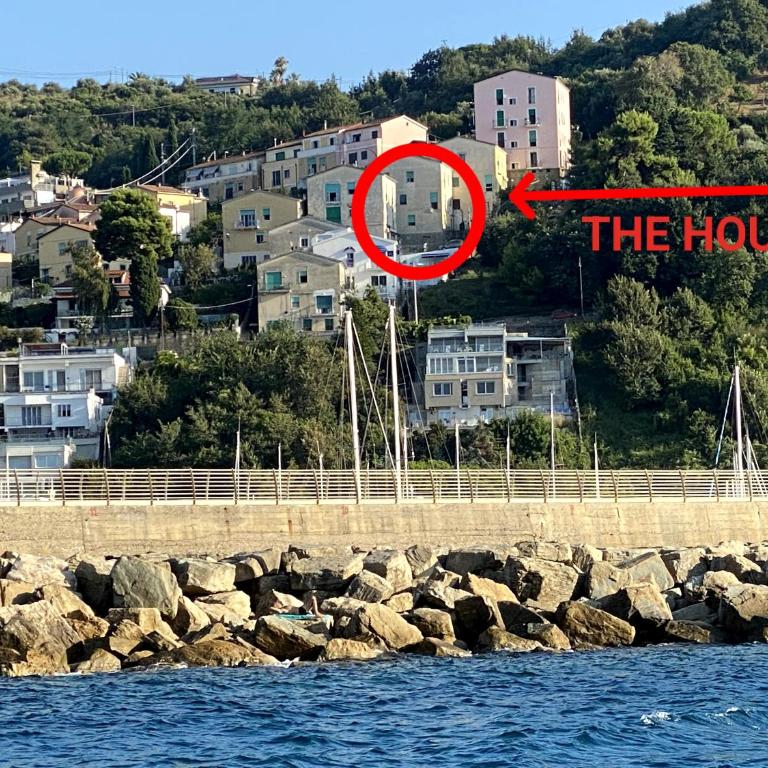 Panoramic on Port near Center "The Beach and The Cliff" 3 - Appartamento con 1 Camera da Letto e Vista Mare - 49