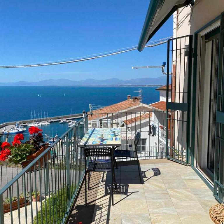 Panoramic on Port near Center "The Beach and The Cliff" 3 - Appartamento con 1 Camera da Letto e Vista Mare - 13