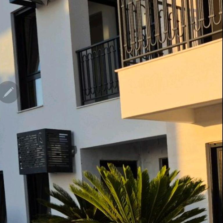 Skyline Apartments - One-Bedroom Apartment with Balcony and Sea View - 64