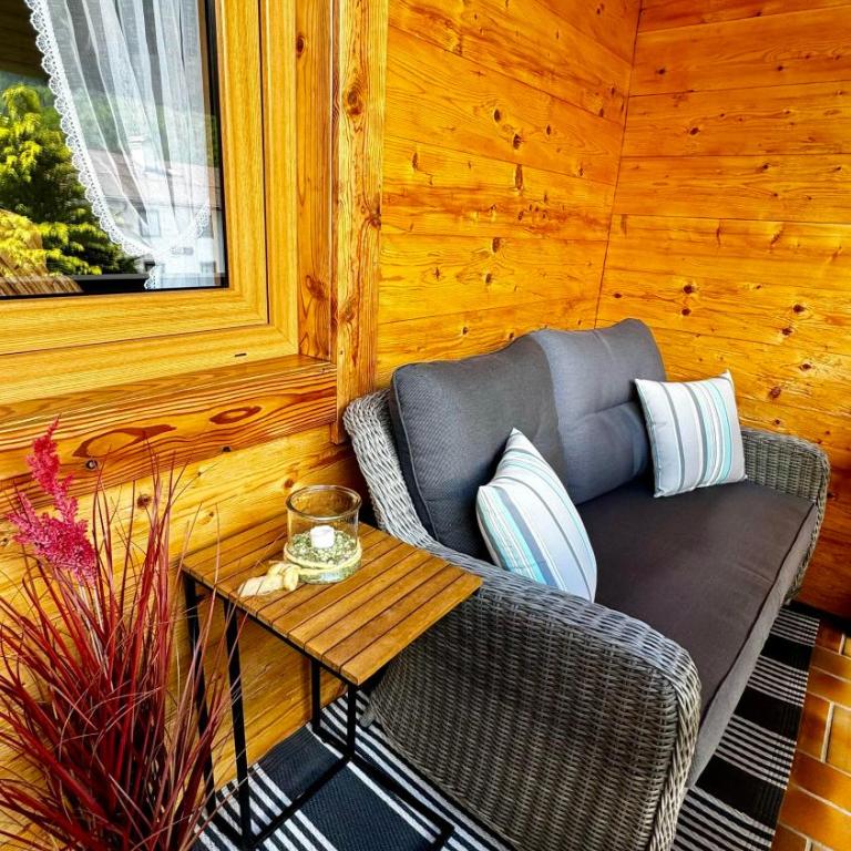 Haus Hochlenzerblick - Appartamento con Balcone - 7