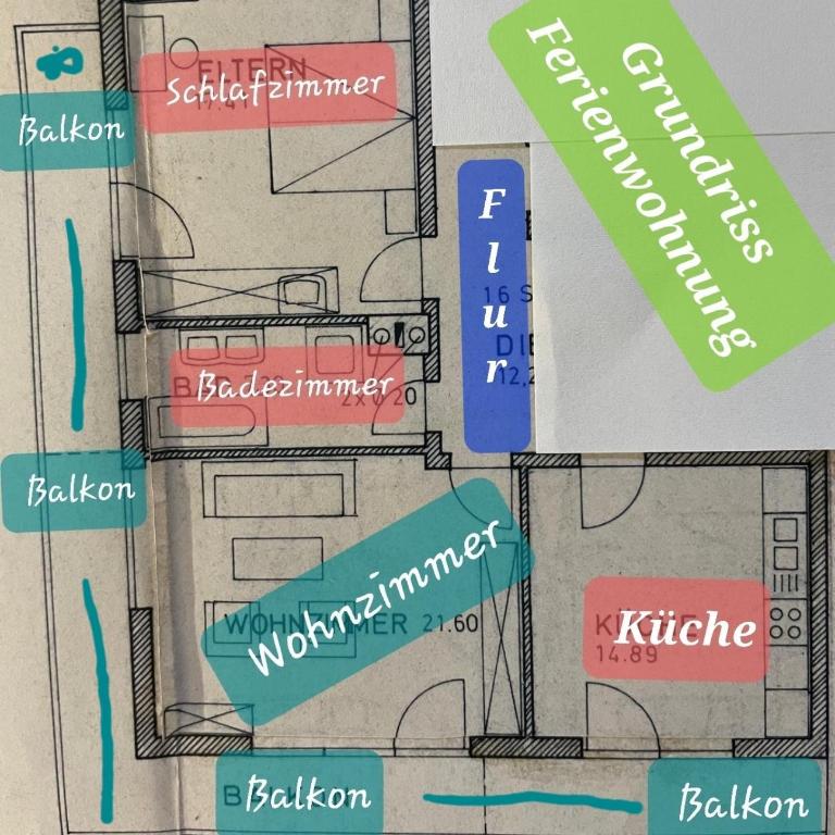 Haus Hochlenzerblick - Appartamento con Balcone - 5