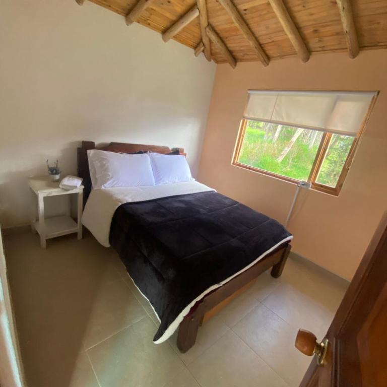 Rancho New Life Guatavita - Casa de 2 dormitorios - 14