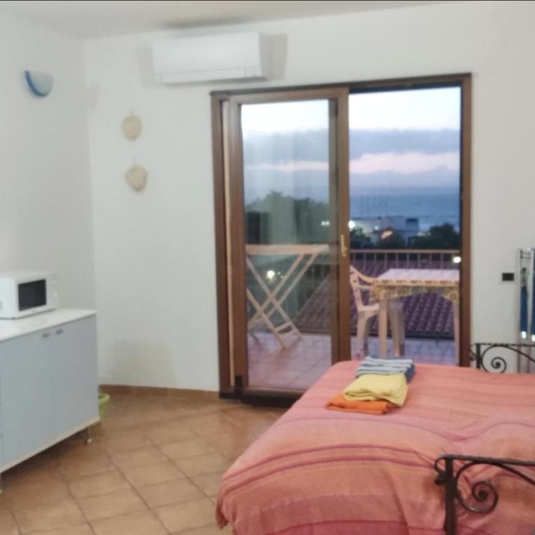 Splendido mono vista mare con wi fi a 100 mt da spiaggia - Vacation Home - 11
