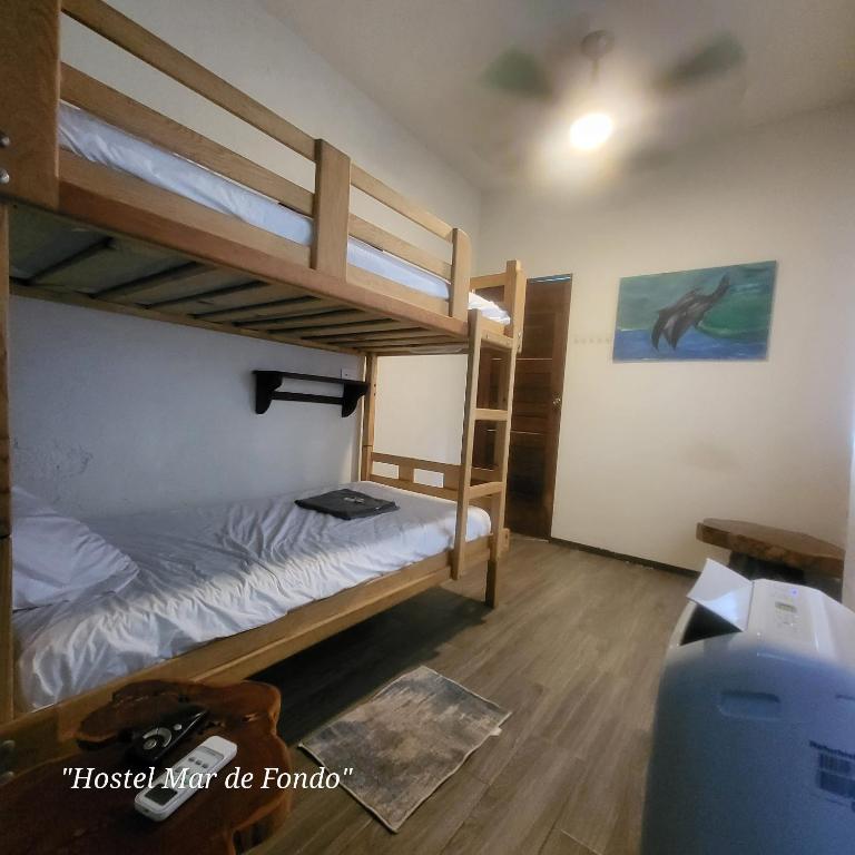 Mar de Fondo - Habitación Doble Económica - 2 camas - 3