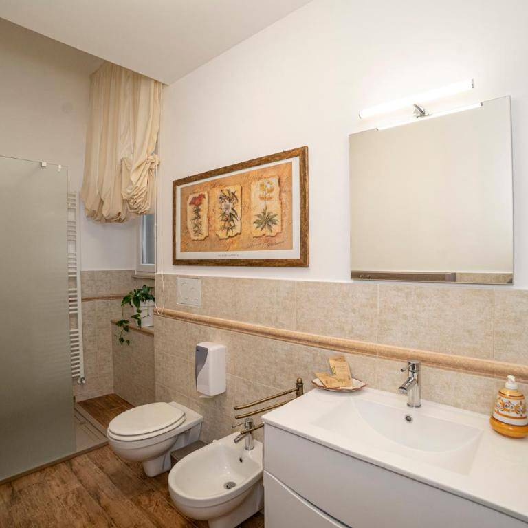 Sweet dreams - Camera Quadrupla con Bagno Privato - 5