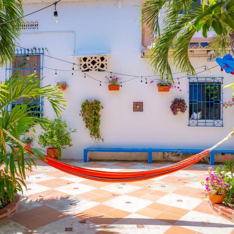 Casa Caribe Colonial - Habitación cuádruple - 4