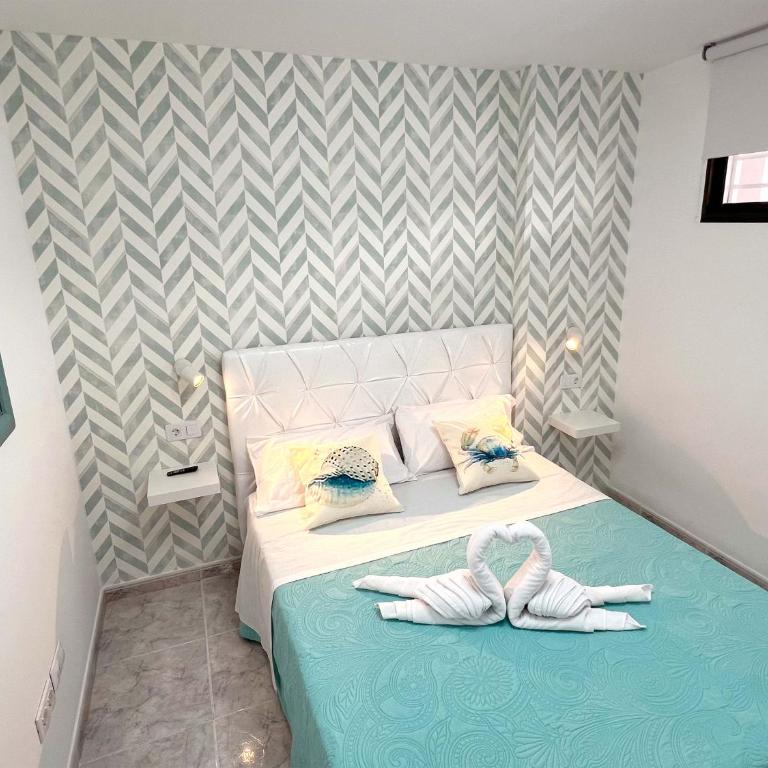 Encantador Apartamento con Terraza, Los Cristianos - Apartamento de 2 dormitorios - 10