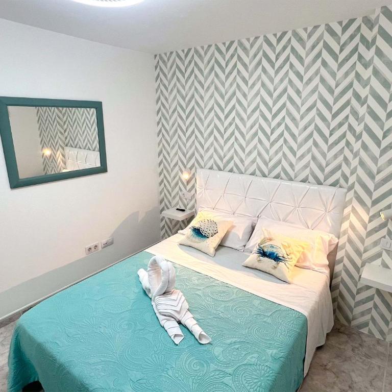 Encantador Apartamento con Terraza, Los Cristianos - Apartamento de 2 dormitorios - 8