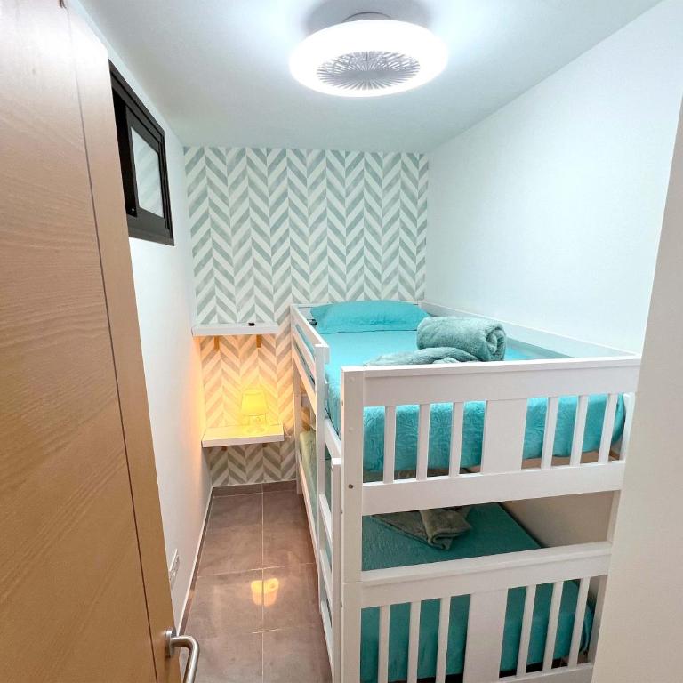 Encantador Apartamento con Terraza, Los Cristianos - Apartamento de 2 dormitorios - 15