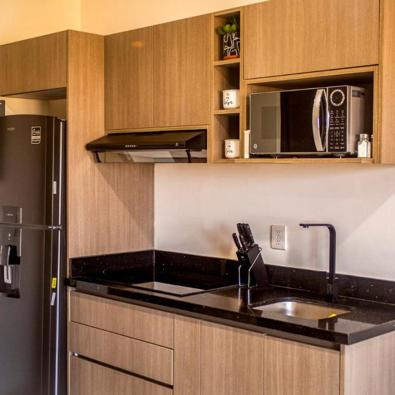Marina Cerritos Loft Wave Pool and Amenities - Estudio - 9