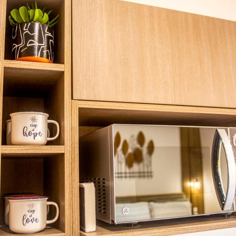 Marina Cerritos Loft Wave Pool and Amenities - Estudio - 10
