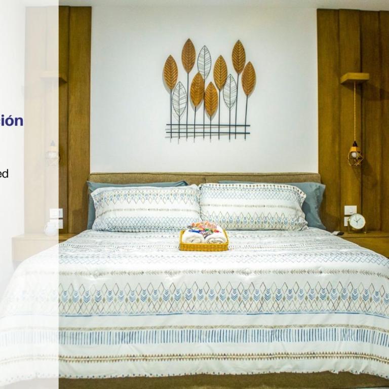 Marina Cerritos Loft Wave Pool and Amenities - Estudio - 13