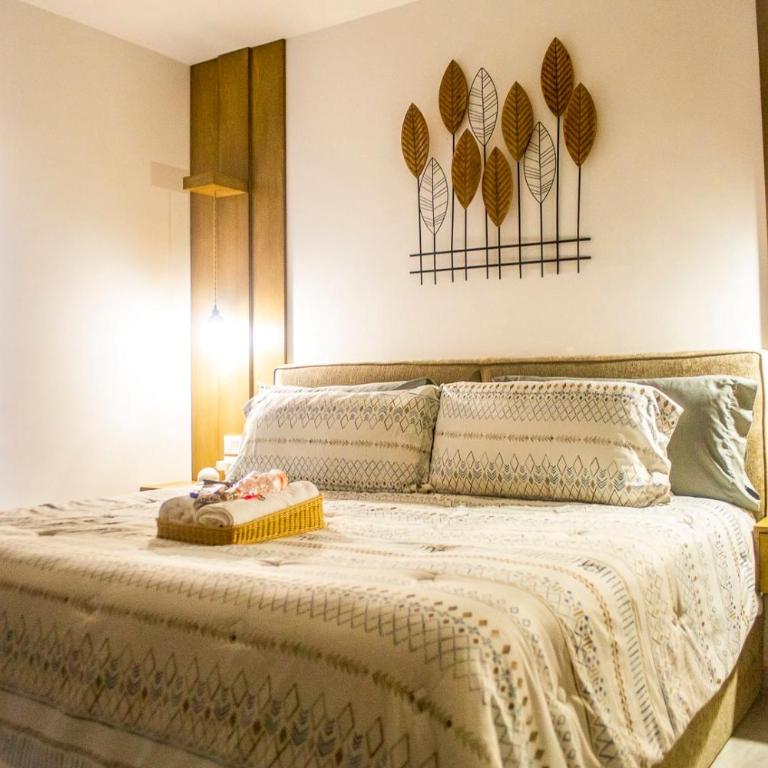 Marina Cerritos Loft Wave Pool and Amenities - Estudio - 14