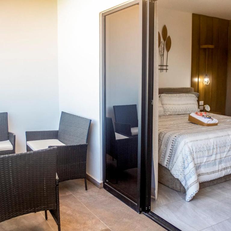 Marina Cerritos Loft Wave Pool and Amenities - Estudio - 16
