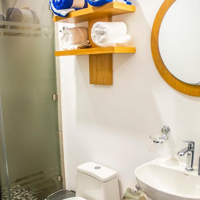 Marina Cerritos Loft Wave Pool and Amenities - Estudio - 20