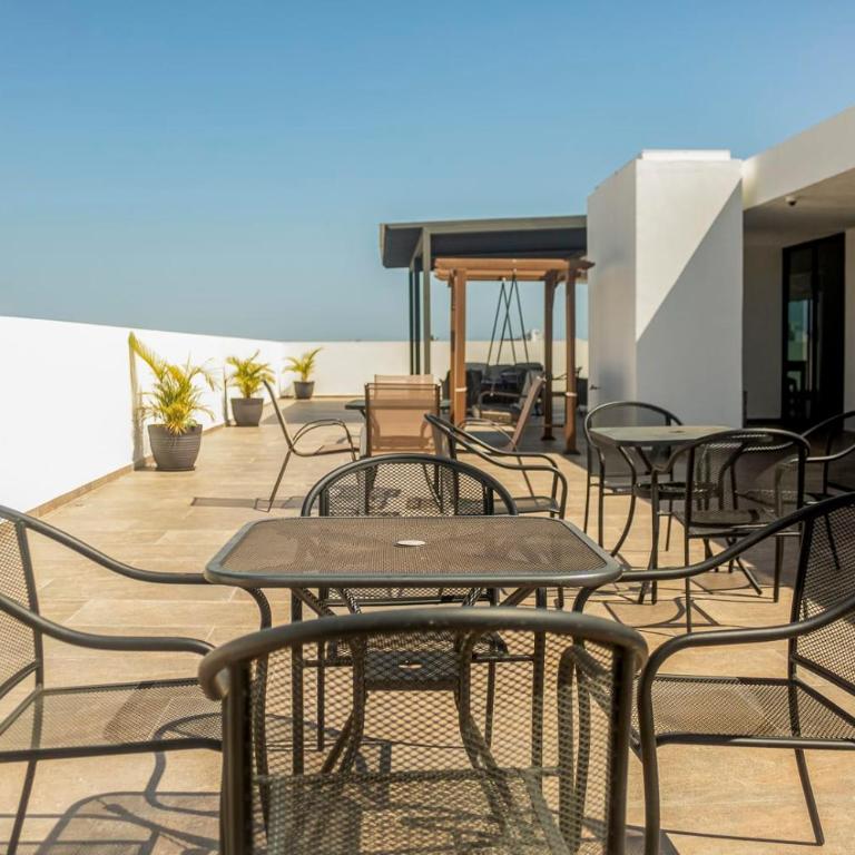 Marina Cerritos Loft Wave Pool and Amenities - Estudio - 30