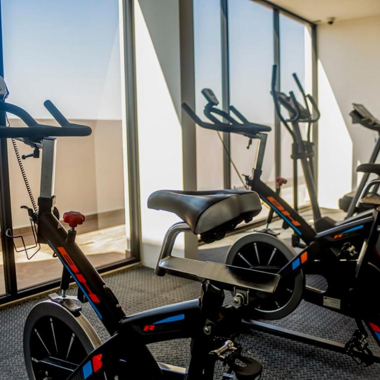 Marina Cerritos Loft Wave Pool and Amenities - Estudio - 34