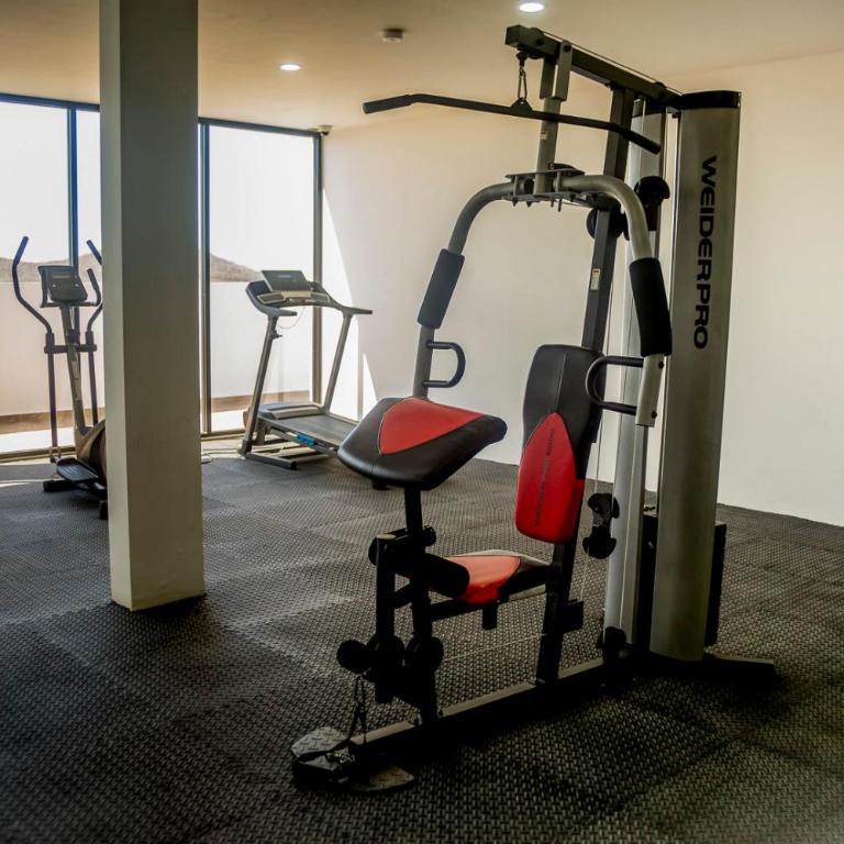 Marina Cerritos Loft Wave Pool and Amenities - Estudio - 35