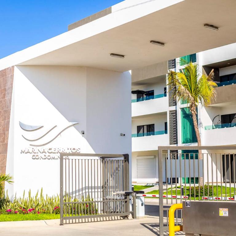 Marina Cerritos Loft Wave Pool and Amenities - Estudio - 39