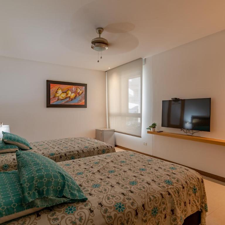Irotama Reservado Apartamento frente al mar - Apartamento de 2 dormitorios - 9