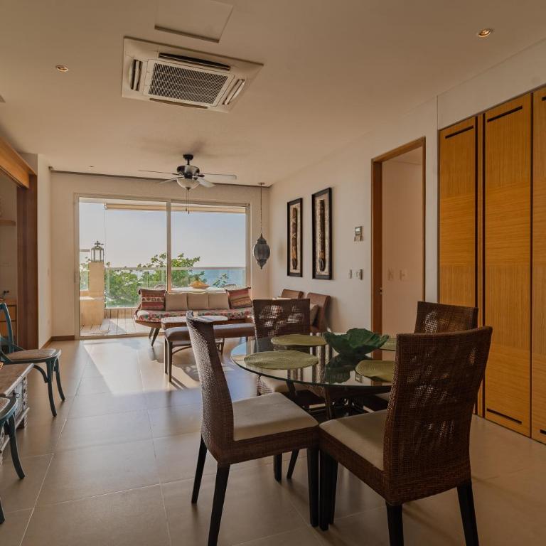 Irotama Reservado Apartamento frente al mar - Apartamento de 2 dormitorios - 15