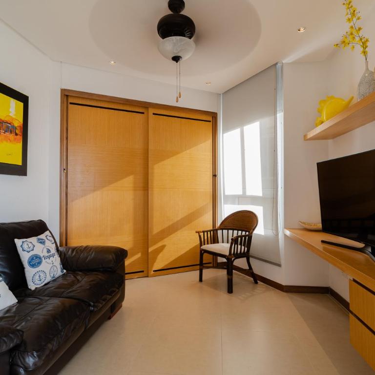 Irotama Reservado Apartamento frente al mar - Apartamento de 2 dormitorios - 18