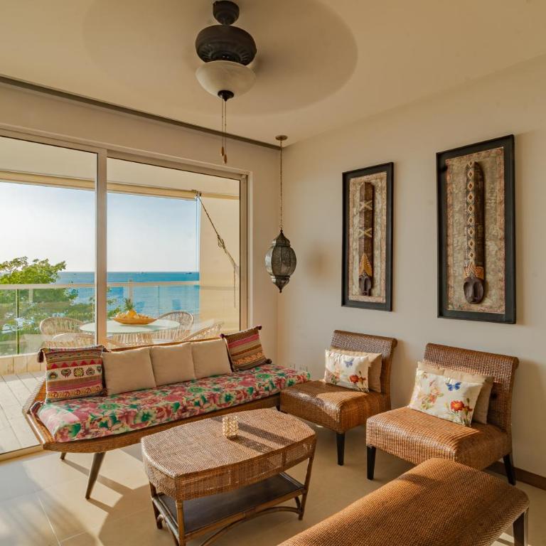 Irotama Reservado Apartamento frente al mar - Apartamento de 2 dormitorios - 13