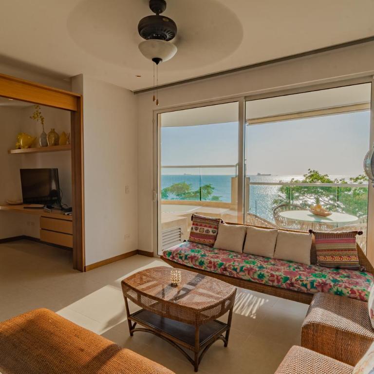 Irotama Reservado Apartamento frente al mar - Apartamento de 2 dormitorios - 14