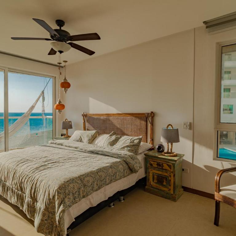 Irotama Reservado Apartamento frente al mar - Apartamento de 2 dormitorios - 6
