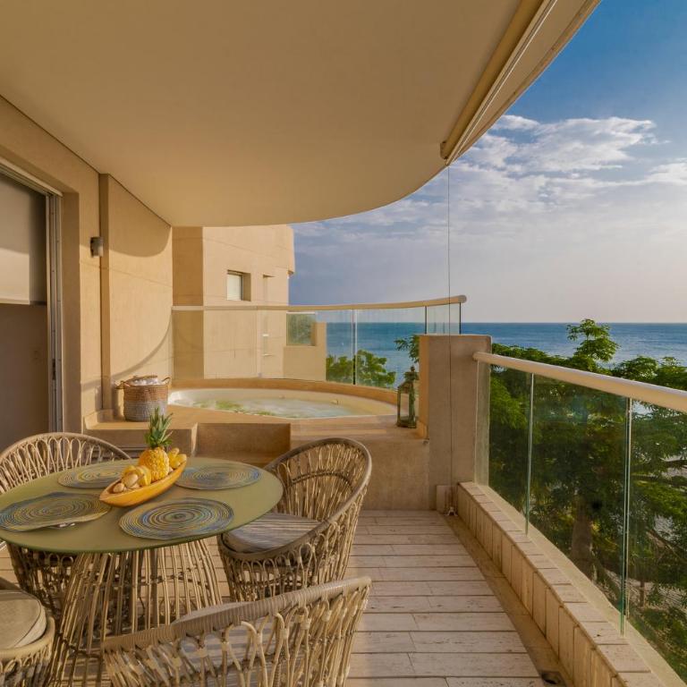 Irotama Reservado Apartamento frente al mar - Apartamento de 2 dormitorios - 4