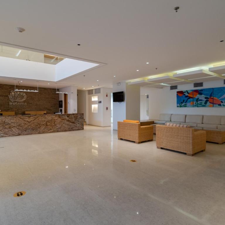 Irotama Reservado Apartamento frente al mar - Apartamento de 2 dormitorios - 30