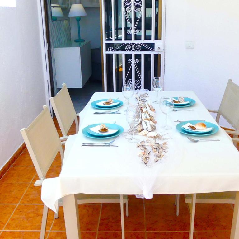 Encantador Apartamento con Terraza, Los Cristianos - Apartamento de 2 dormitorios - 34