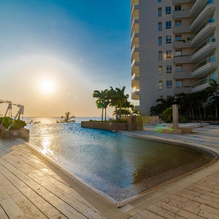 Irotama Reservado Apartamento frente al mar - Apartamento de 2 dormitorios - 24