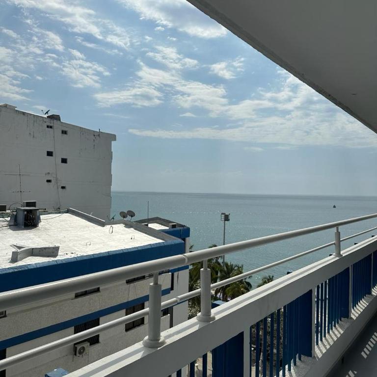 Espectacular apartamento al lado de la playa en El Rodadero - Apartamento de 2 dormitorios - 15