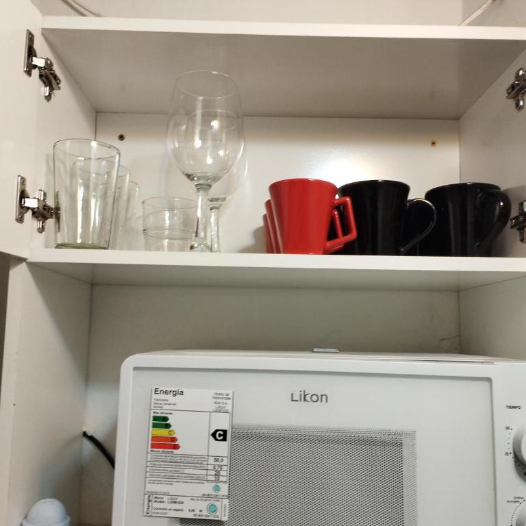 Ubicación en el centro turístico de la ciudad de Buenos Aires - Apartamento de 1 dormitorio - 21