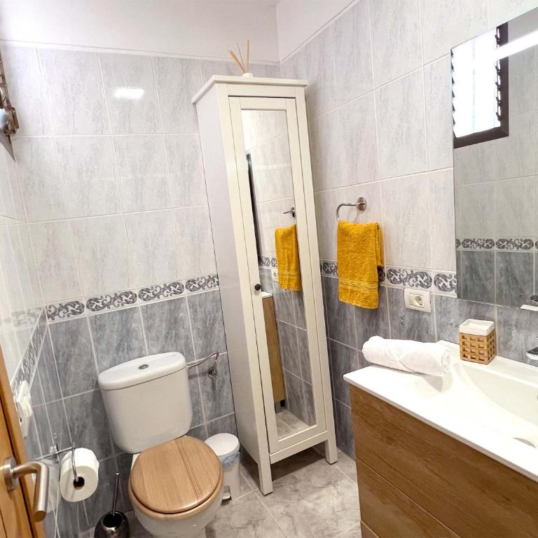 Encantador Apartamento con Terraza, Los Cristianos - Apartamento de 2 dormitorios - 35