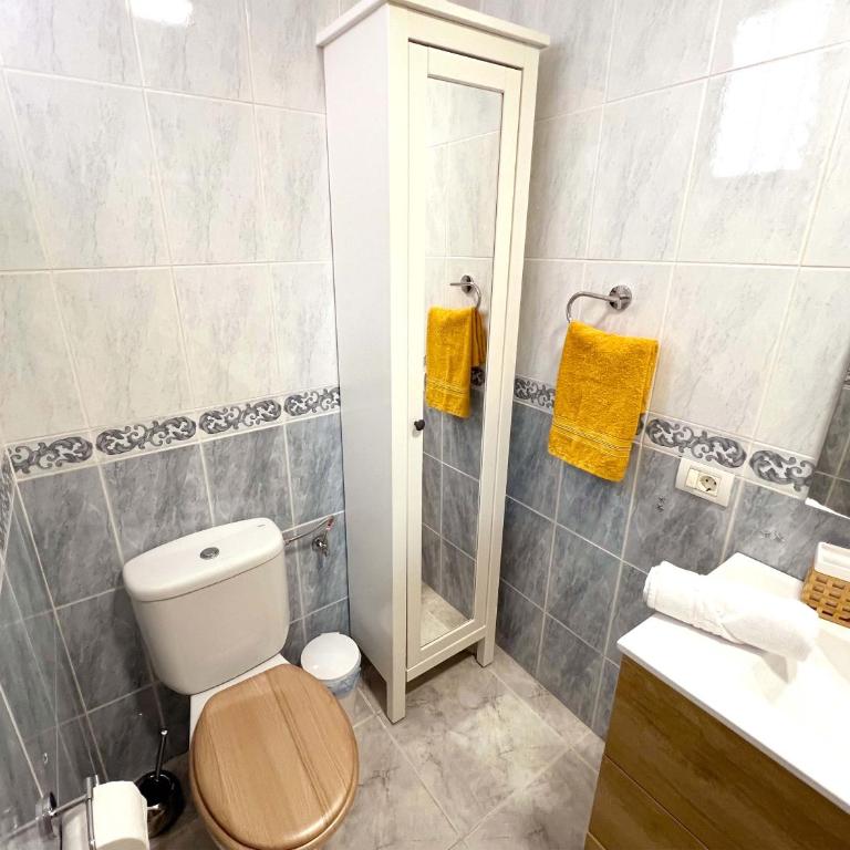 Encantador Apartamento con Terraza, Los Cristianos - Apartamento de 2 dormitorios - 36