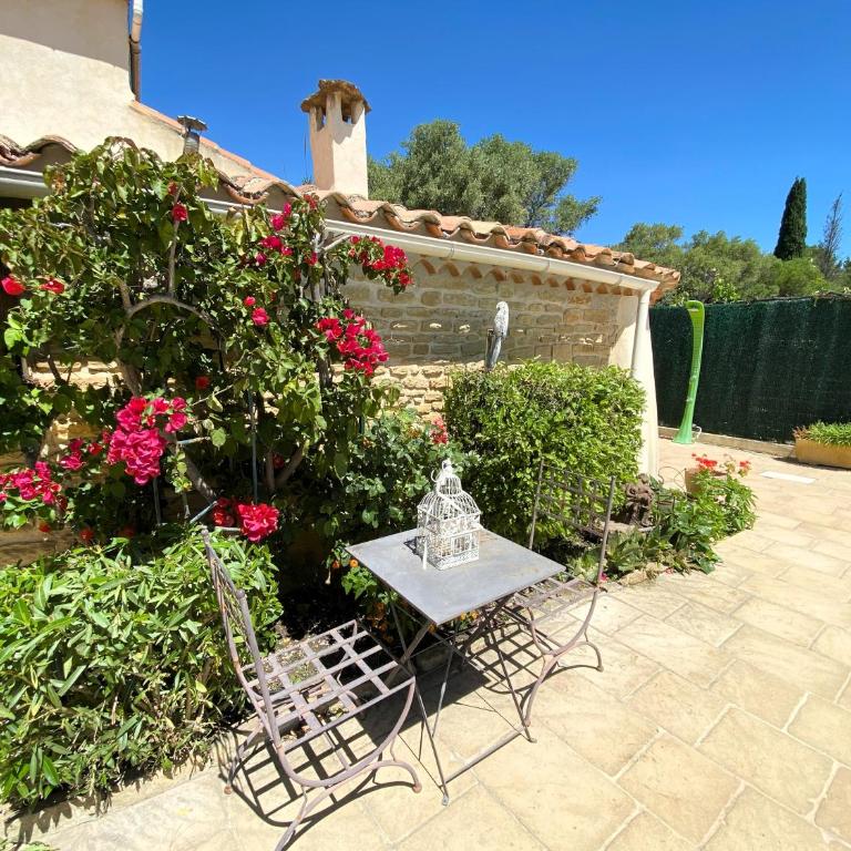 Villa Provençale avec piscine privative - Villa 3 Chambres - 3