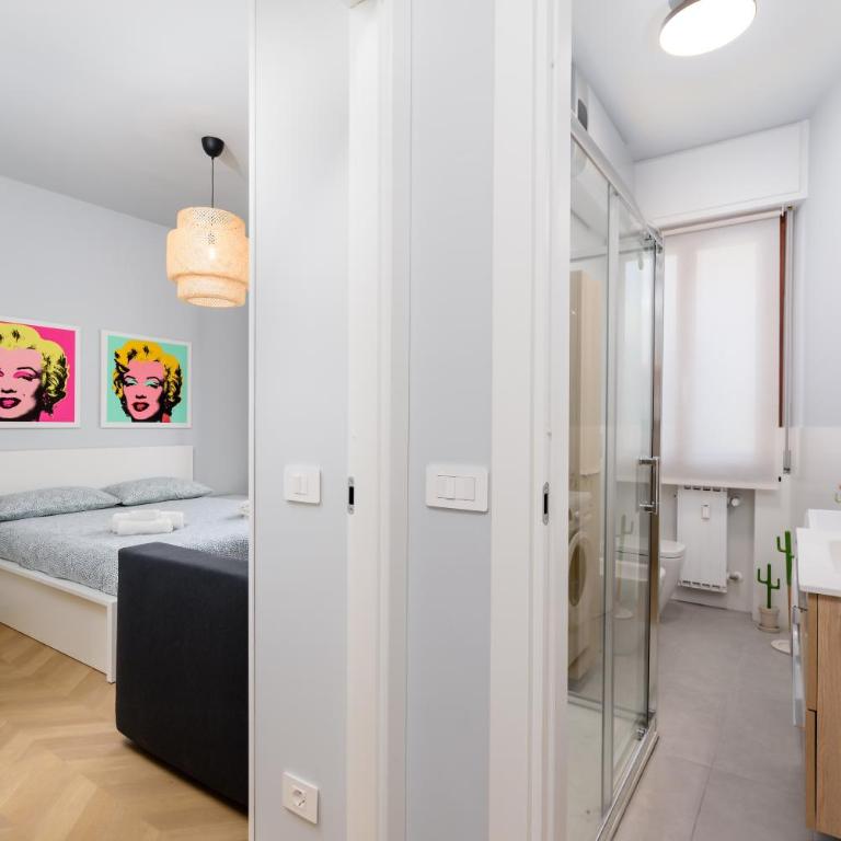 Incantevole e moderno bilocale a soli 500 mt dalle spiagge - Appartamento con 1 Camera da Letto - 2