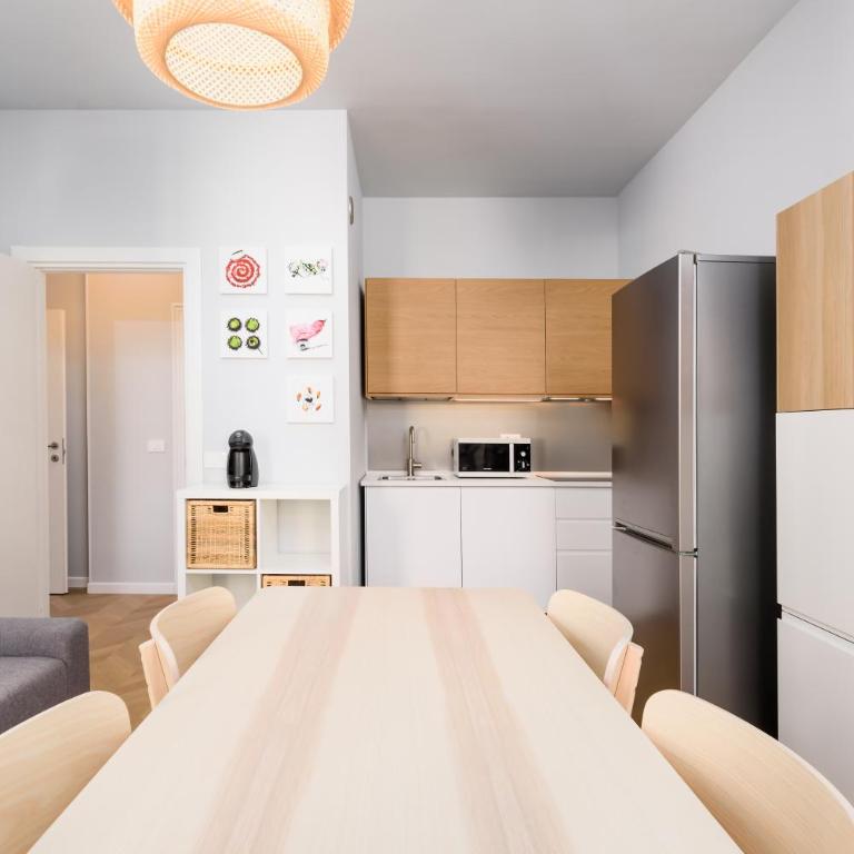 Incantevole e moderno bilocale a soli 500 mt dalle spiagge - Appartamento con 1 Camera da Letto - 7