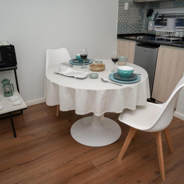 Departamentos BP - One-Bedroom Apartment - 9