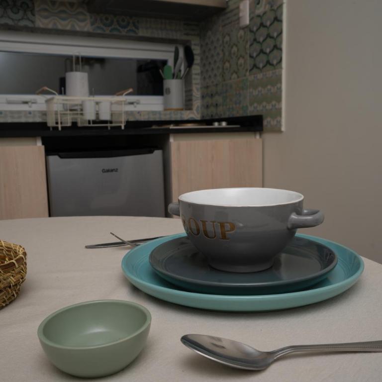 Departamentos BP - One-Bedroom Apartment - 7