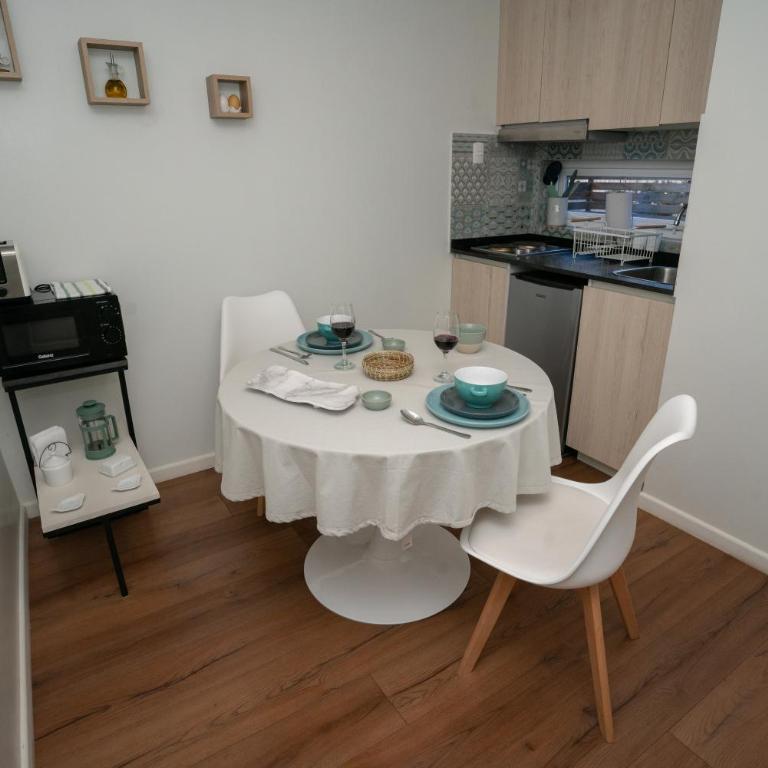 Departamentos BP - One-Bedroom Apartment - 8